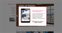 Desktop Screenshot of bortolotto.com